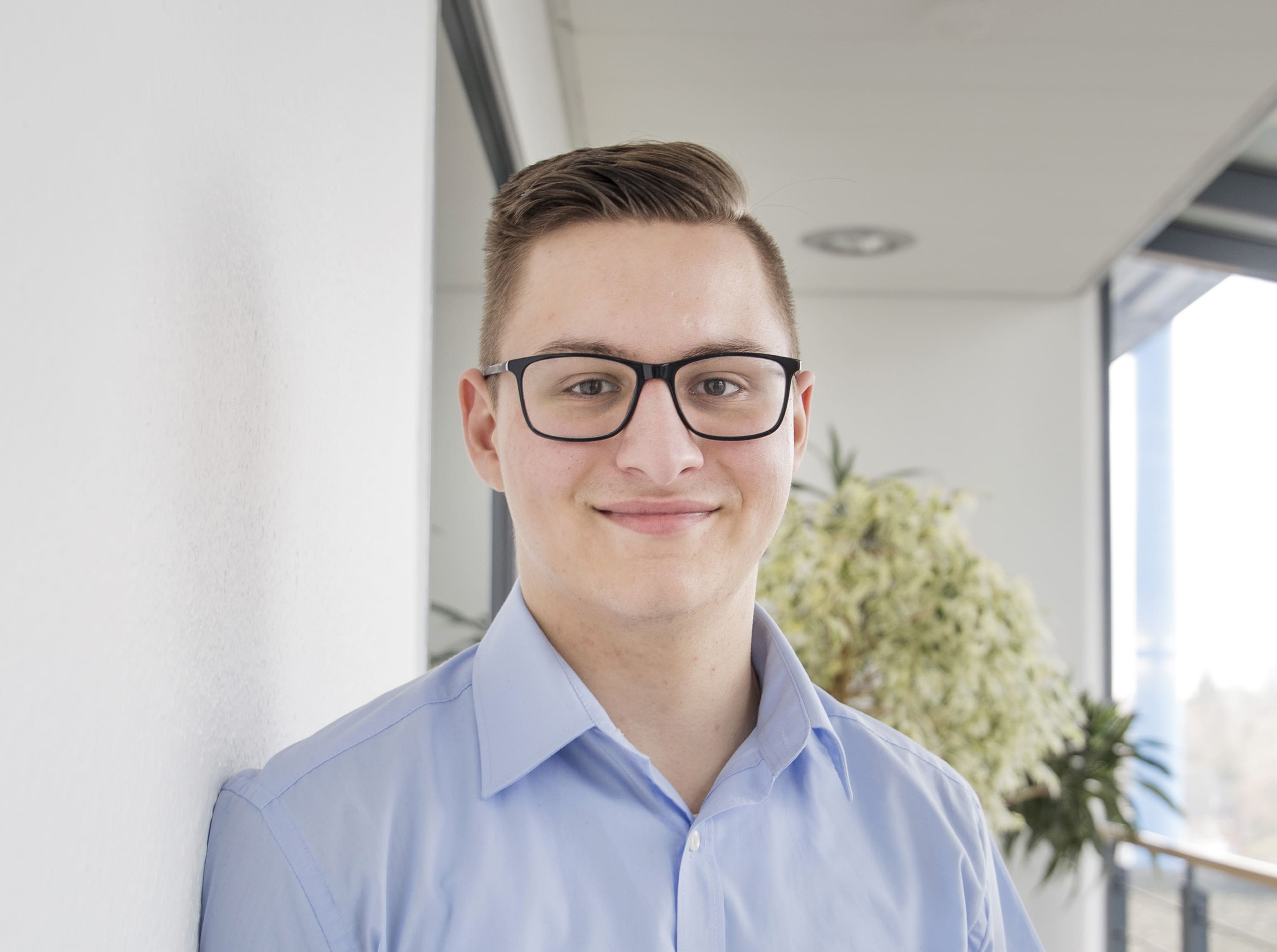 Foto von Fabian