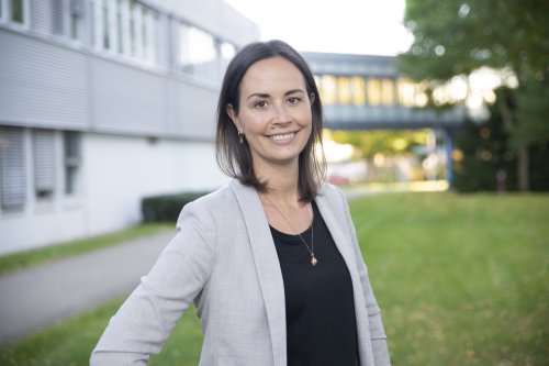 Foto von Annemarie Guse, Ausbildungskoordinatorin