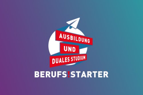 Logo Berufsstarter Blog