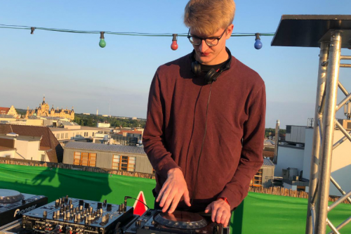 BERUFS!STARTER – Interview mit Simon