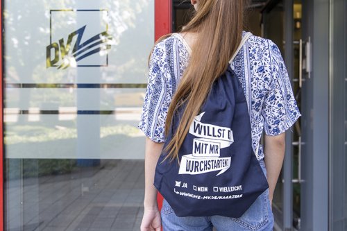 Abwechslungsreich, persönlich und offen: So war mein Praktikum im DVZ