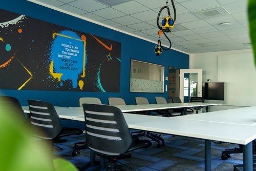 Datenschutz Workshop im talentHUB