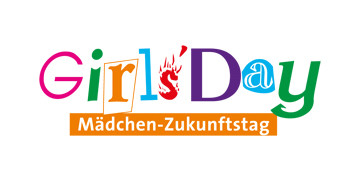 Logo Girls'Day 2022, Mädchen-Zukunftstag