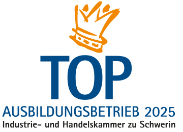 Logo Top Ausbildungsbetrieb 2025