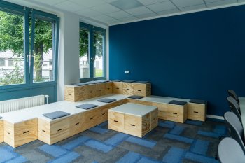 Foto vom talent.HUB innovation.lab